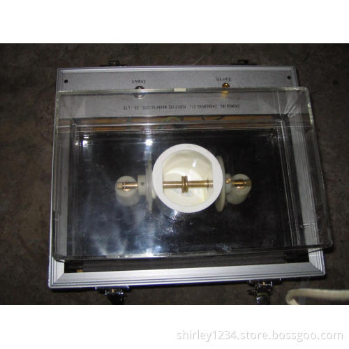 Model IIJ-II high quality transformer oil breakdown voltage BDV tester